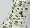 Wholesale monkey printed shoelace
