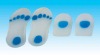 comfortable silicone insole