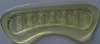 PU Gel insoles/fore foot pad/heel cushion/gel heel pad