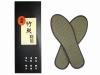 Mesh bamboocharcoal insoles (shoe pads)