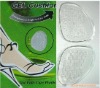 foot pad, gel pad, shoe insole