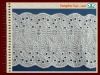 Wholesale white embroidery lace
