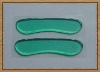Wholesale Reusable Gel shoe insert(prevent shoes from rubbing sensitive heel area)
