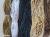 Wholesale Real leather shoelaces
