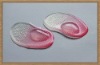 Reusable/Massage Gel ball of foot pads