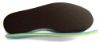 Wholesale Double color and double density pu insoles