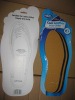 Wholesale Leather Latex insoles