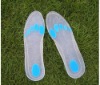 Wholesale high quality silicone insole