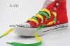 Wholesale Polyester Shoelace