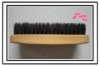 Wholesale wooden shoe brush