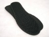 Bamboo Charcoal Deodorant Insole