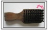 Wholesale wooden shoe brush