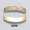 Wholesale gorgeous shoe buckle