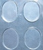 Wholesale 8 PU Gel insoles