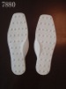 Wholesale latex insole