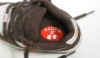 Wholesale 2011 new customize shoe stickers with high quality