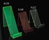 Wholesale "V" Type Acrylic Shoe Rack