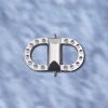 Wholesale shoe buckle