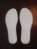 Wholesale latex insole