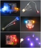Wholesale LED flicker shoe light for light up shoes