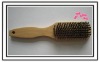 Wholesale wooden shoe brush
