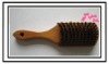 Wholesale wooden shoe brush
