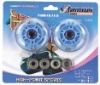 Wholesale Banwei inline skate flashing wheel