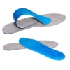 Wholesale grey silicone insoles