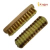Wholesale double-color bristles shoe brush(CLCB-2039)