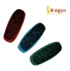 colorful wooden boot and shoe brush(CLCB-2032)