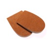 Wholesale soft shoe pad with latex material(SS-hbd002)