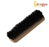 Wholesale soft wooden shoe brush (CLCB-2028)