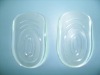 Wholesale clear heel cup