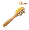 Wholesale wooden dance shoe brush (CLCB-2016)