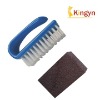 Wholesale smart shoe brush set (CLCB-2013)