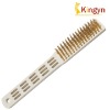 Wholesale fashionable metal shoe brush (CLCB-2005)