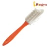 Wholesale orange handle shoe brush (CLCB-2001)