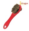 Wholesale natural bristles shoes brushes (CLCB-2010)