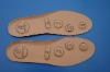 Wholesale 2011 newest style PU massage Insole