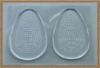Wholesale Reusable/massage/self-sticking Gel heel cushions