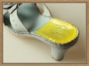Wholesale Reusable/massage/self-sticking Gel heel pads