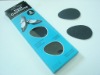 Wholesale Anti-slip rubber fore insole with sticky side