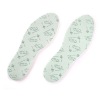 Wholesale Latex insole with natural foot care words(SS-ss010)