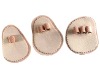 Wholesale Toe Straightener One Size Fits All insole