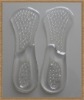 Wholesale 3/4-Length Gel cushion Insoles
