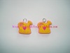 Wholesale 3D Soft Zipper Puller