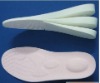Wholesale Manufacture PU height insoles