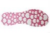 Wholesale Heart-shaped eva insole