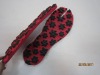Wholesale Flower-shaped insole