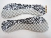 Wholesale S-shaped eva insoles